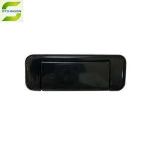 Poignée de porte extérieure centrale droite (noir) pour Mitsubishi Veryca 00- OEM CW731995 SIGMA - Product Image 1