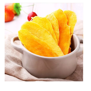 Frutas secas de mango OEM envasadas a granel 150/300/500g sabor agrio con cultivo de OMG adherido a jarabe de secado conservación para la salud - Product Image 2