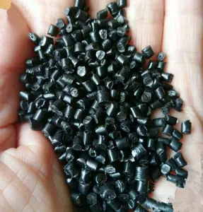pipe grade Virgin HDPE PE100 black color granules/hdpe pe 100 resin