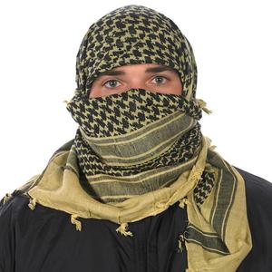 Wholesale Cotton Printed Winter Tactical Shemaghs - Product Image 4