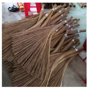 ขายส่งไม้กวาดมะพร้าว-ก้านต้นมะพร้าวสำหรับทำความสะอาดบ้าน-ไม้กวาดมะพร้าว (Ws0084587176063] - Product Image 5
