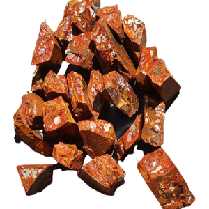 Pierre brute noreena jasper brut brut dégringolé pour naturel pierres brutes brutes roulées grossiste en cristal de pierres précieuses - Product Image 6