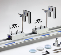 (TAIWÁN) Fotocélula Multifuncional con Temporizador para Experimentos de Física de Movimiento, Caída Libre de Newton, Proyectil, Péndulo y Rotación Armónica