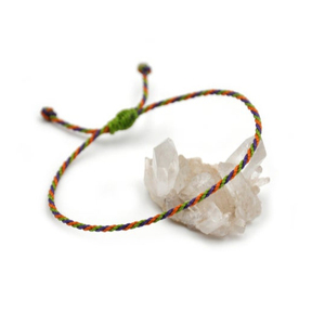 สร้อยข้อมือมิตรภาพถักคุณภาพสูง - Product Image 1