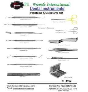 Visage Chirurgie instruments Set - Product Image 4