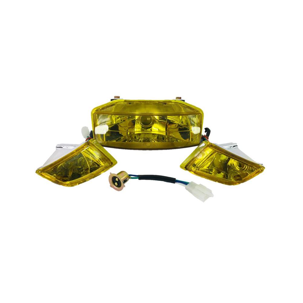 Фара мотоцикла в сборе, TWH, DIO Scooter, AF17, AF18