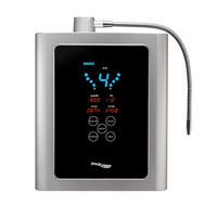 Le plus récent fabriqué en corée haute qualité série PRIME-L ioniseur d'eau professionnel robinet électrique à eau PRIME