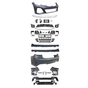 PIEZAS DE CARROCERÍA PARA TUNING DE AUTOMÓVILES, PARACHOQUES DELANTERO, FALDONES LATERALES, PARACHOQUES TRASERO para BMW SERIE 3 G20 M-TECH 2019 020250010A, KIT DE CARROCERÍA - Product Image 1