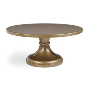 Latest Design High Quality <b>Cake</b> <b>Server</b> for Presenting <b>Cakes</b> Pastries Desserts <b>Cake</b> Stands Distressed Finishing - Product Image 4