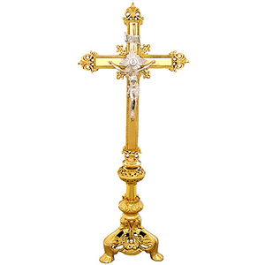 Crucifijo de pie-CF1002 - Product Image 1