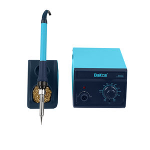 Bakon-mesa de soldadura tipo perilla de 60W, herramientas de temperatura constante, estación de soldadura <span class=keywords><strong>JBC</strong></span> - Product Image 3
