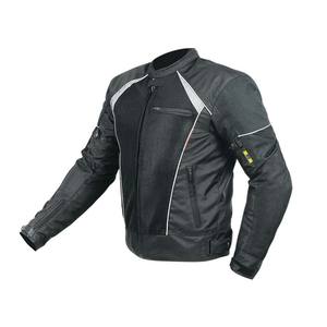 Chaqueta de nailon 500D para hombre, ropa deportiva hecha a medida para una protección óptima y transpirabilidad para carreras, aprobada por la CE - Product Image 2