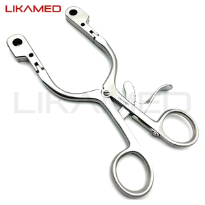 LIKAMED Cloward Style Cervical Retractor Set con cuchillas Alemania Acero inoxidable Certificado CE - Product Image 3
