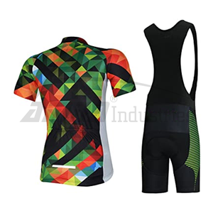 Vêtements de sport personnalisés, uniforme de cyclisme pour hommes, short d'été, uniforme d'équipe en Jersey - Product Image 2