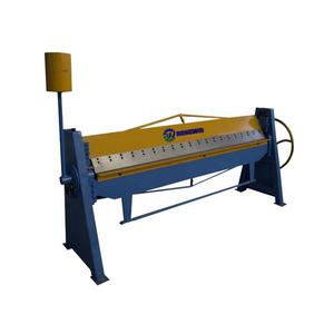 RONGWIN BP-1650 <span class=keywords><strong>TTMC</strong></span> Manuel Pan and Box Frein Tôle Plieuse Machine Fournie Acier 1270mm Largeur Support <span class=keywords><strong>en</strong></span> <span class=keywords><strong>ligne</strong></span> 500 - Product Image 6