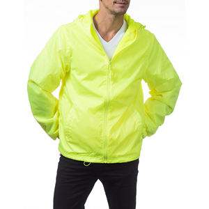 Veste Softshell imperméable pour hommes, décontractée, unie, coupe-vent, bon marché, poches OEM en Spandex, chinois, noir, rouge, pièces - Product Image 4