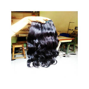 Venta al por mayor de extensiones de cabello humano brasileño Paquetes Material de alta calidad - Product Image 1