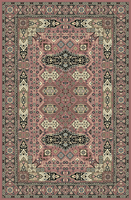 Meilleur tapis jacquard classique au design moderne, personnalisé, pour salle à manger, adapté aux enfants, style oriental, toutes saisons, noué à la main
