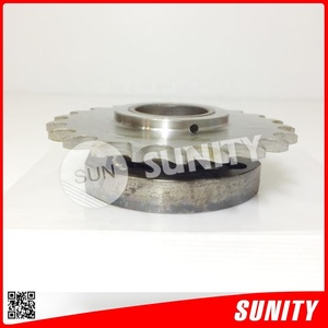 ไต้หวัน sunity อะไหล่เครื่องยนต์ดีเซล2T ฟรีล้อ Assy 3T สำหรับ yanmar Marine - Product Image 4