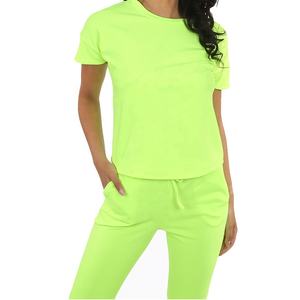 Conjunto de pijama de algodón orgánico térmico de talla grande para todas las estaciones - Product Image 1