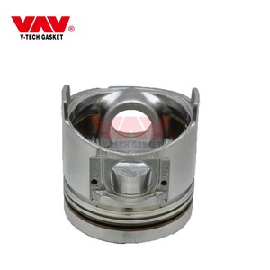 S6D95L-5 6207-31-2141 PISTON DE MOTEUR DIESEL pour KOMATSU - Product Image 3