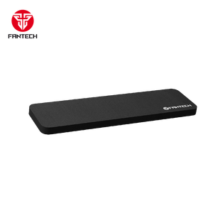 แผ่นรองข้อมือสำหรับคีย์บอร์ดเกมมิ่ง Fantech AC4101L ทำจากยางนุ่มกันลื่น - Product Image 1