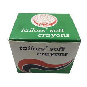<span class=keywords><strong>Craie</strong></span> de <span class=keywords><strong>tailleur</strong></span> professionnelle triangulaire, marqueurs de <span class=keywords><strong>craie</strong></span> de <span class=keywords><strong>tailleur</strong></span>, <span class=keywords><strong>craie</strong></span> pour tissu de <span class=keywords><strong>couture</strong></span> avec boîte pour la <span class=keywords><strong>couture</strong></span> et l'artisanat - Product Image 5
