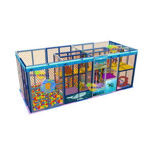 Equipo de juegos interior para niños, piscina de bolas de alta calidad, personalizada - Product Image 1