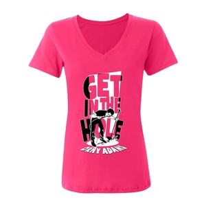 Camiseta Deportiva de Golf de Manga Corta con Logotipo Sublimado, Diseño 2026, 100% Algodón, Personalizable para Hombre - Product Image 1