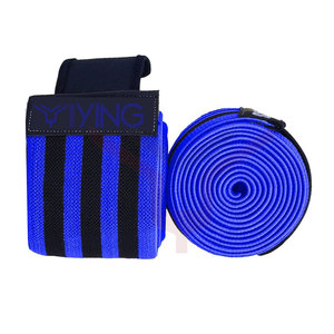 Unisex Neoprene Gym <b>Knee</b> <b>Wraps</b> Adjustable Elastic Support for Weightlifting - Product Image 3