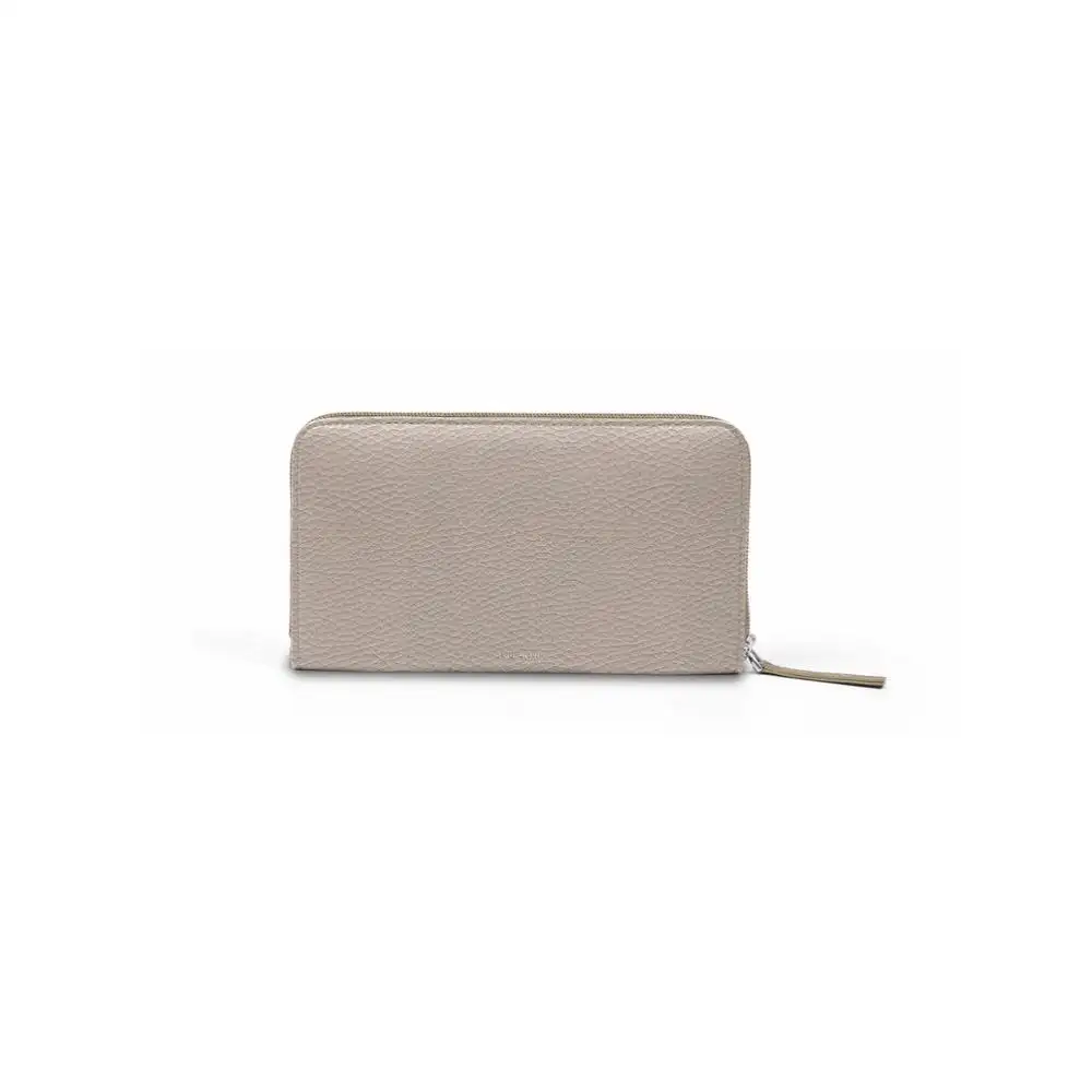 New Collection Leather Women Zip Around Wallet