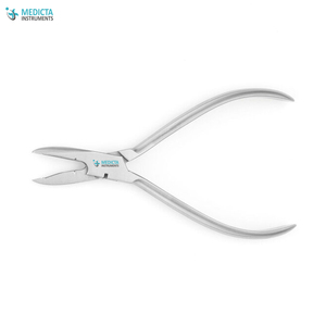 Alicates de contorno de alambre, 150mm de largo, alta calidad, ortopédicos - Product Image 6