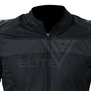 2025 tendencia profesional hecho Cardura de talla grande chaqueta de carreras de motos transpirable impermeable a prueba de viento secado rápido alto Auto - Product Image 6