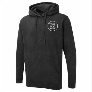 Sudadera con Capucha Personalizada Bordada Uneek UX4 Lotus Apparels para Hombre, 100% Algodón, Camuflaje, Calidad Superior - Product Image 3