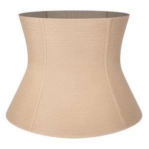 2021 Design New Women <b>Waist</b> <b>Trainer</b> Corset Girdles Tummy Trimmer Body Shaper <b>Waist</b> Cincher Shapewear Slimming Belt - Product Image 6