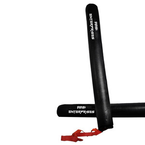 Palos de Entrenamiento de Boxeo de Precisión con Objetivo de Cuero Sintético Rojo, Ecológicos y Duraderos - Product Image 4
