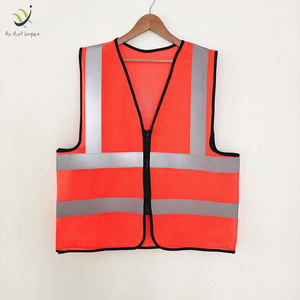 2022 personnalisable Logo impression gilet de sécurité haute qualité nouveau Design vêtements de travail hommes femmes étanche à l'eau disponible différentes couleurs - Product Image 2