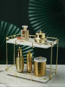 NOUVEAU COSMÉTIQUE SUPPORT DE RANGEMENT MAQUILLAGE CADDY ÉTAGÈRE L'ORGANISATION PRÉSENTOIR SUR LE COMPTOIR - Product Image 6