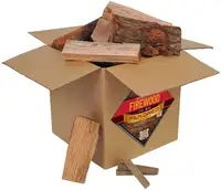 100% Alder Oven Gedroogde Logs Hardhout Brandhout Voor Verkoop