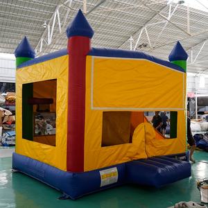 Roulettes à Air <span class=keywords><strong>gonflable</strong></span> pour enfants, grand château de saut <span class=keywords><strong>gonflable</strong></span>, tailles diverses, offre spéciale - Product Image 4