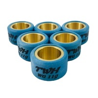 GWh N-MAX155 AEROX155 5TY Sepeda Motor 20X12Mm A + Rol Berat untuk YAMAHA