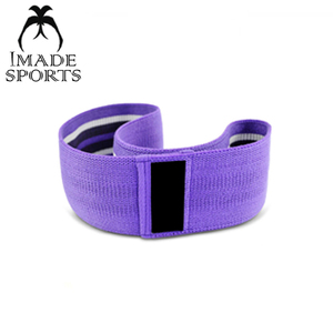 Bandes de fitness, boucles de résistance extensibles, bandes antidérapantes élastiques - Product Image 3