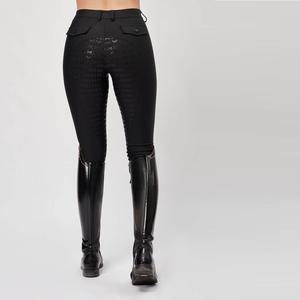 Collection élégante de culottes d'équitation pantalons de sport vêtements équestres conception personnalisée culottes techniques de qualité supérieure pour les femmes - Product Image 2