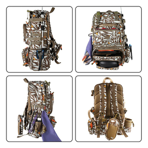 Wholesale <b>Waterproof</b> Nylon Large Capacity Best Quality Multifunctional Bag - Product Image 3