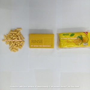 Savon de lessive en barre de haute qualité au citron pour Kigoma, Tanzanie, exportation 2022, savon de lavage naturel à rinçage facile - Product Image 3