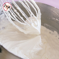 Poudre de lait vanillé pour mousse de fromage Jiuzhou - Certifiée HALAL/HACCP/ISO 22000, goût onctueux, sac de 1 kg pour Bubble Tea (Fournisseur Taïwanais)