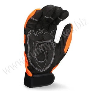 Hot Selling <b>Hand</b> Protection Anti Cut Mechanic Gloves For Men - Product Image 1