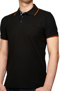 Hombres Casual Cómodo 100% Algodón Calidad Premium para Polo Verano Manga Corta Camisetas de punto - Product Image 5