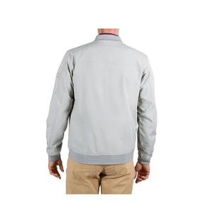 เสื้อแจ็คเก็ตผู้ชายกันน้ำกันลมทรงสลิมสำหรับฤดูหนาว ไซส์ใหญ่ ผ้าซอฟต์เชลล์ ซักได้ เป็นมิตรกับสิ่งแวดล้อม แห้งเร็ว สไตล์ลำลอง ขายส่ง ปรับแต่งได้ - Product Image 4