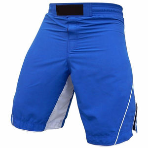 Nouveau short d'entraînement de combat de qualité supérieure Short de kick de boxe thaï étiré de haute qualité MMA pour hommes - Product Image 5